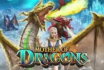 Mother Of Dragons ค่าย simpleplay เว็บ สล็อต เว็บตรง PG SLOT จาก สล็อต PG